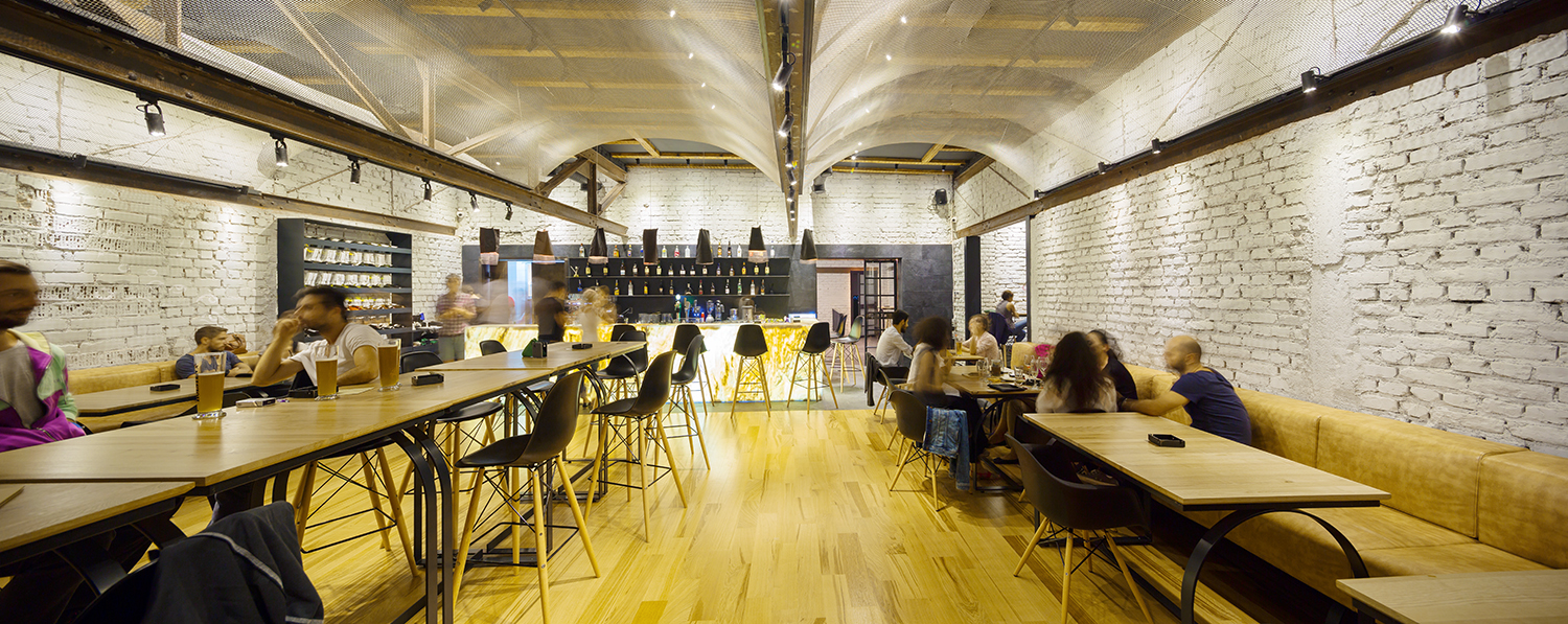 Restaurant Alt Shift 