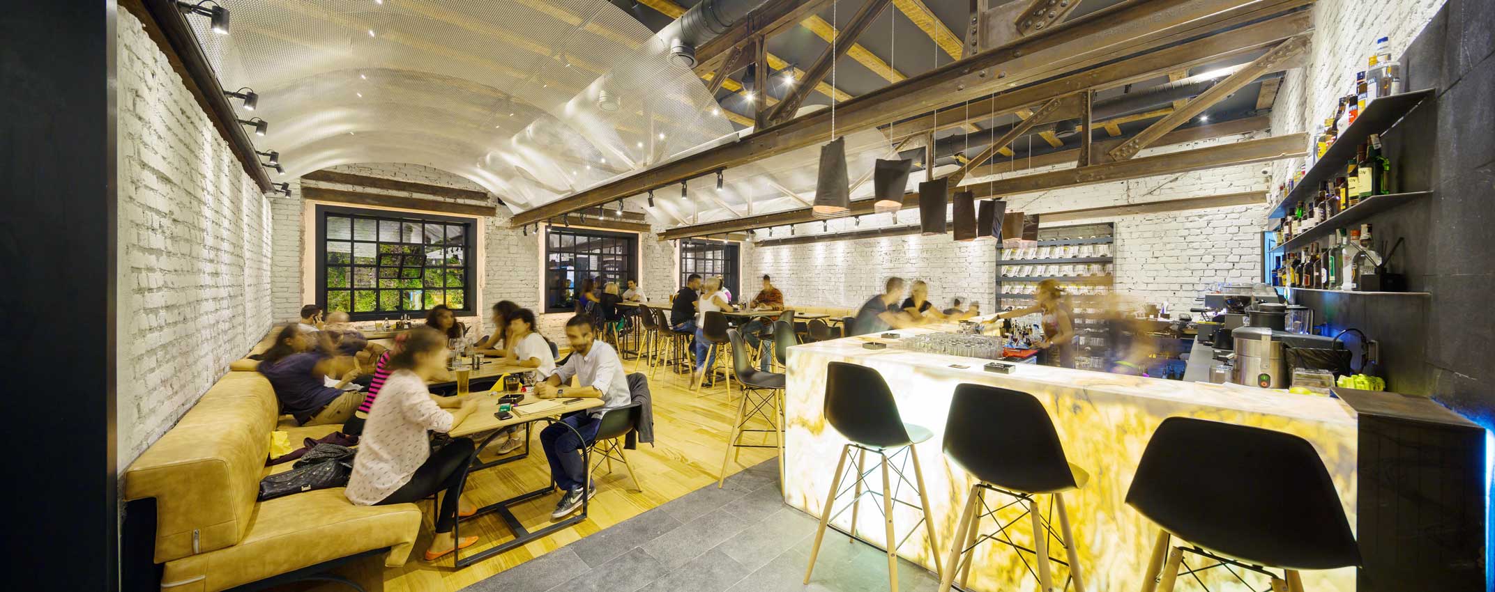 Restaurant Alt Shift 