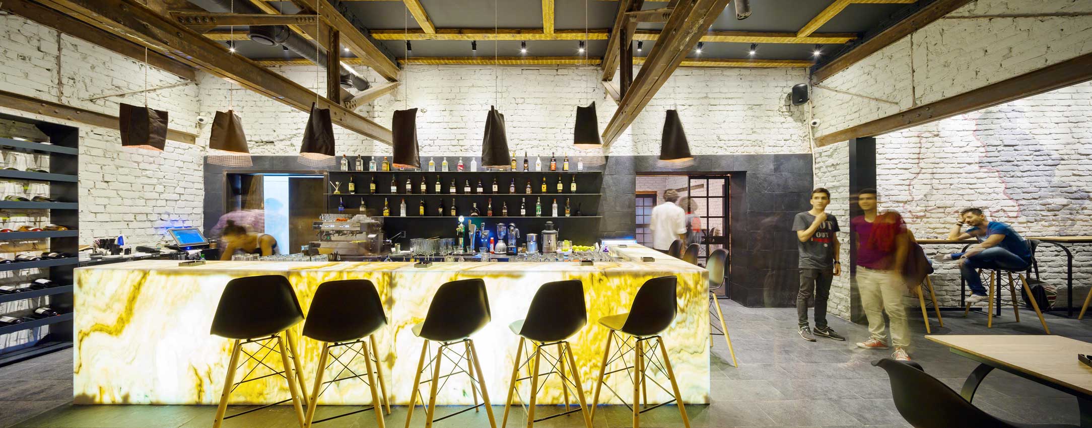 Restaurant Alt Shift 