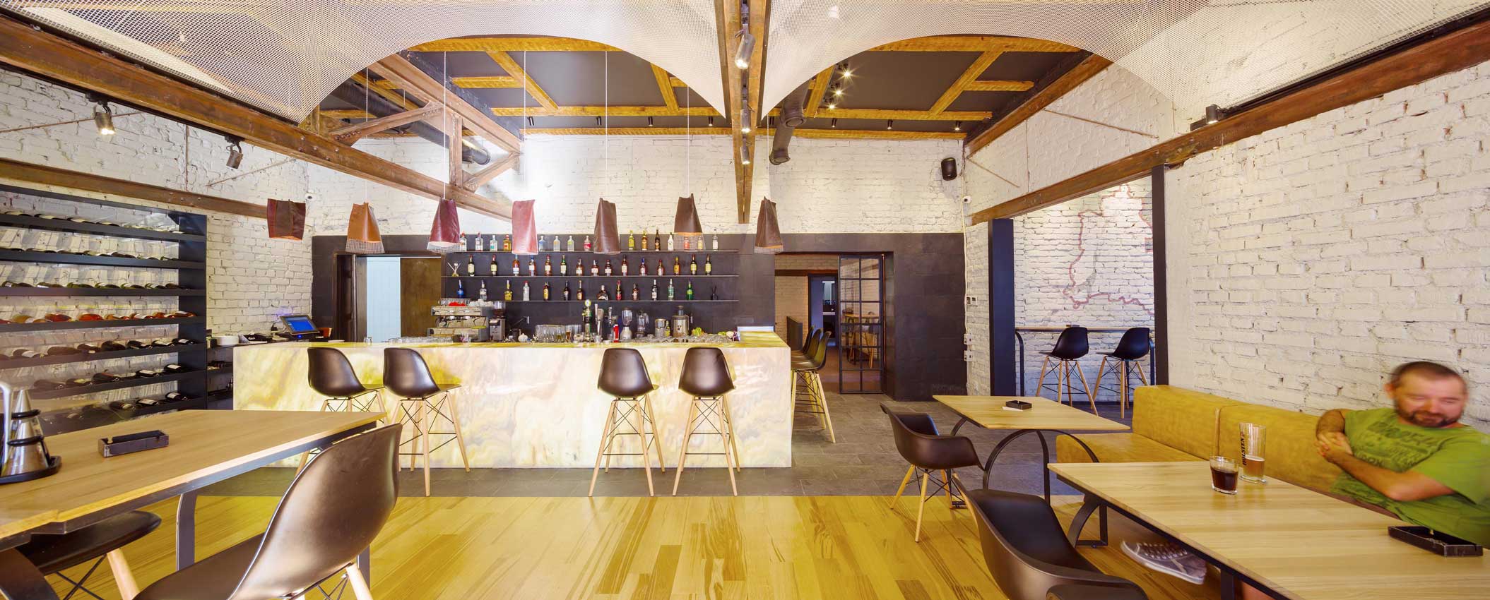 Restaurant Alt Shift 
