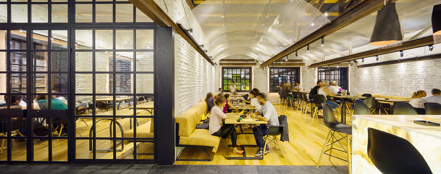 Restaurant Alt Shift 