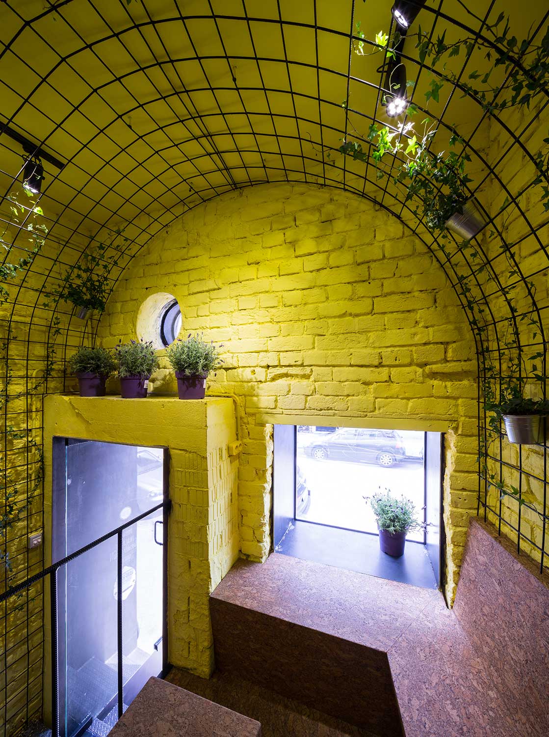 VanFruct Coffee Shop