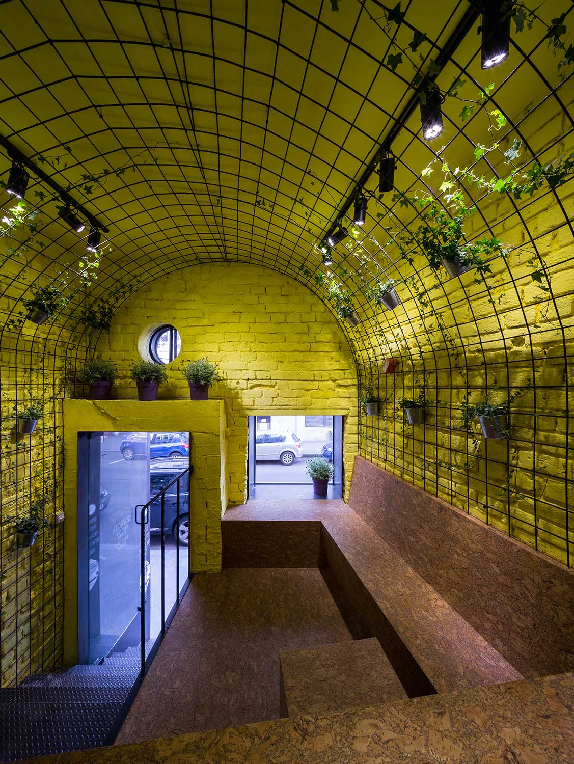 VanFruct Coffee Shop