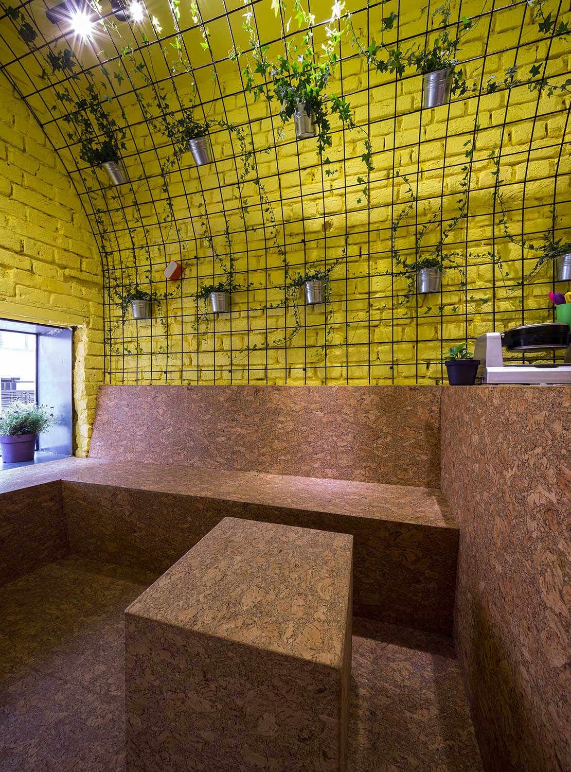 VanFruct Coffee Shop