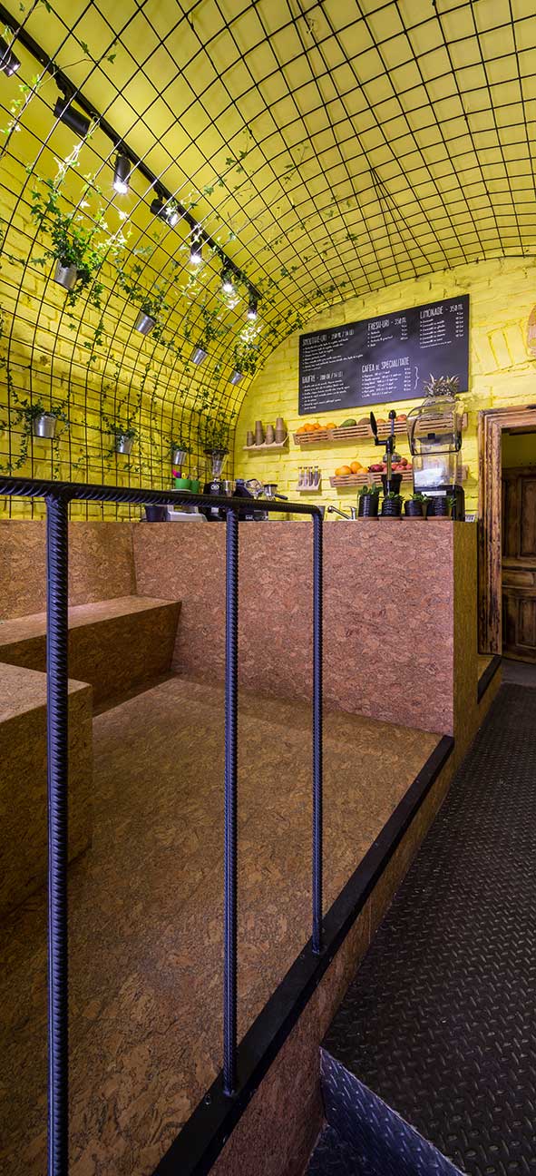 VanFruct Coffee Shop