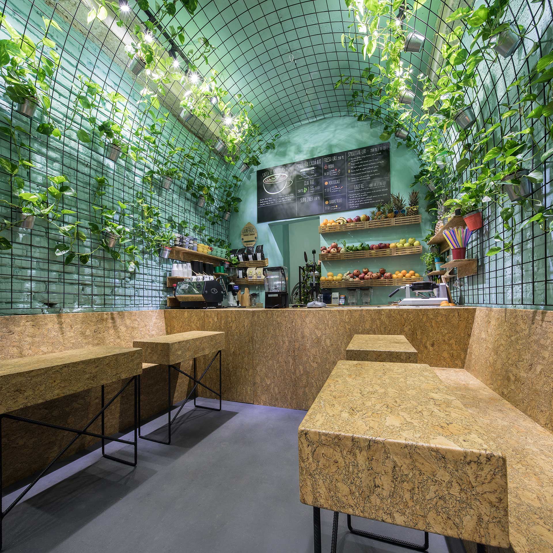 VanFruct Coffee Shop