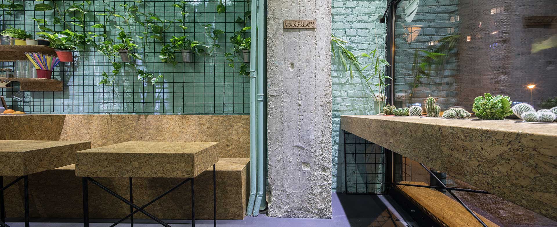 VanFruct Coffee Shop