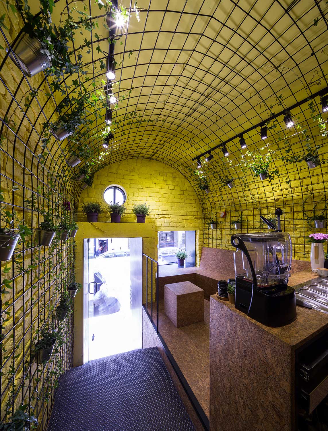 VanFruct Coffee Shop