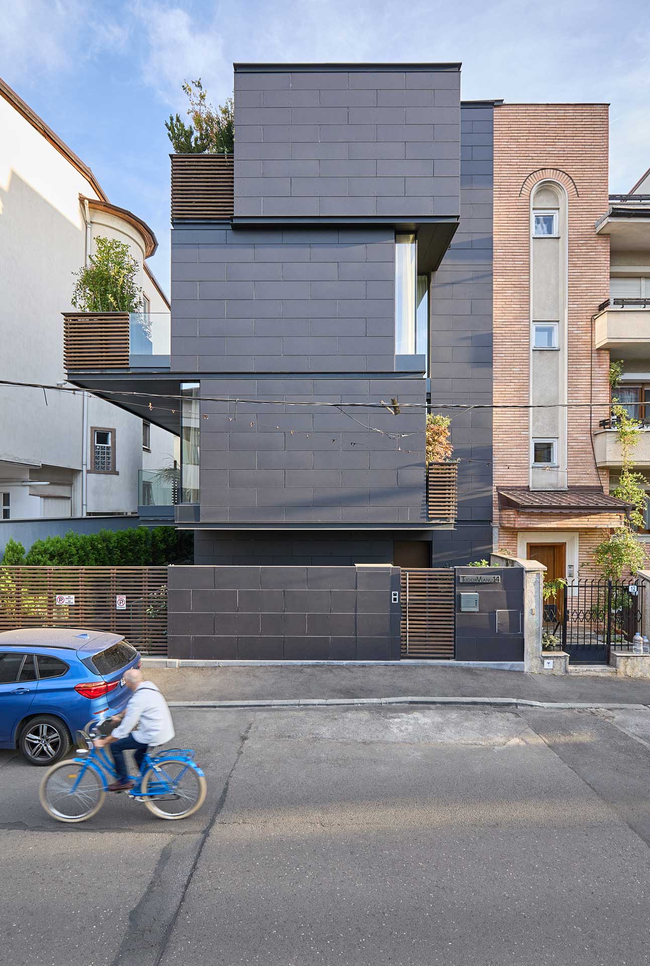 Brick House