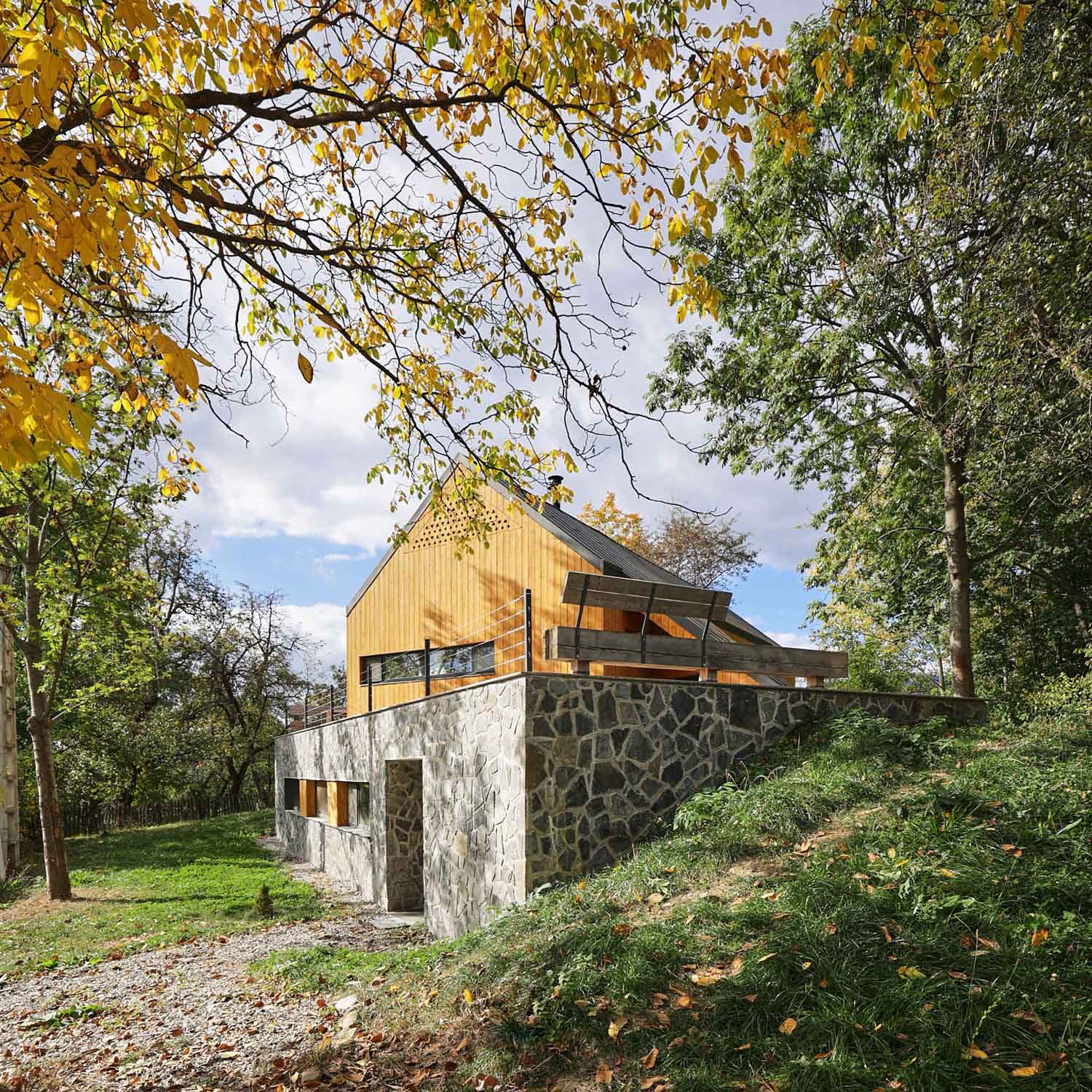 Casa Comarnic