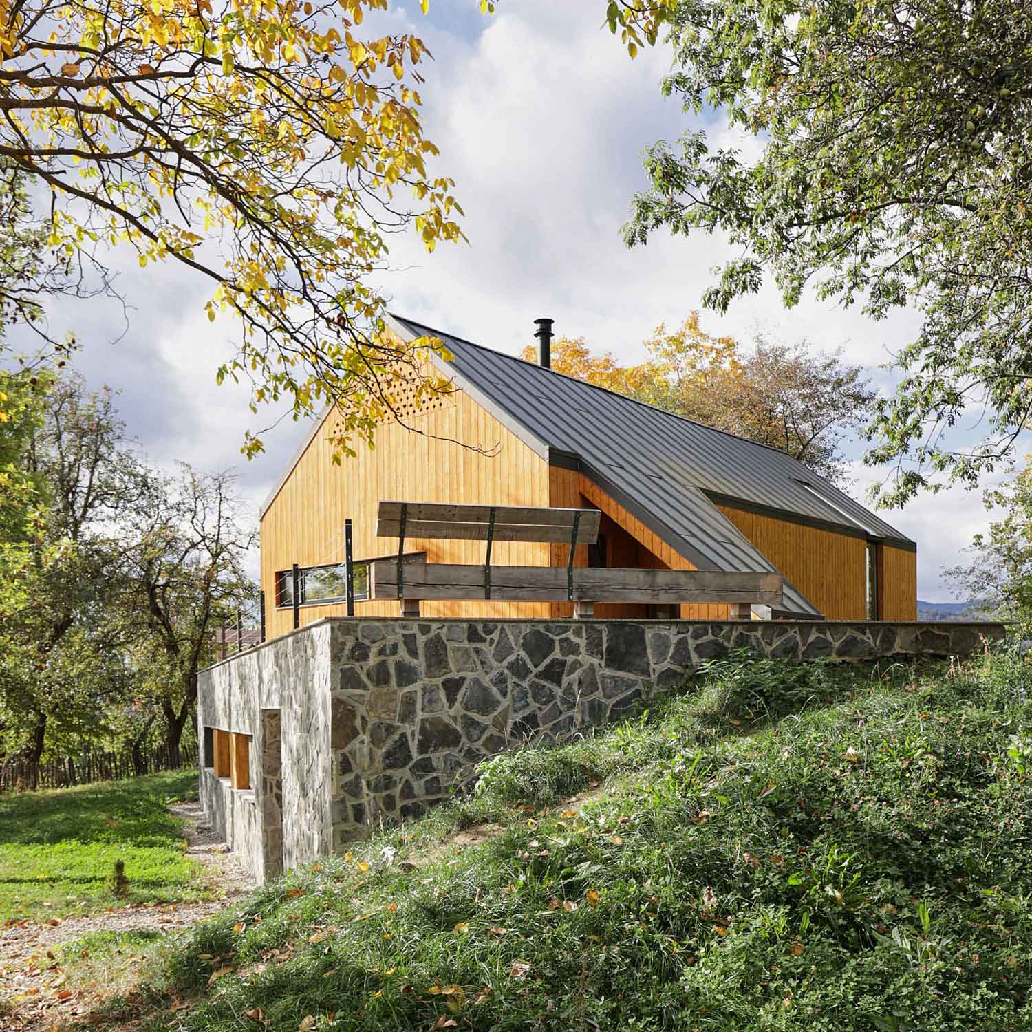 Casa Comarnic