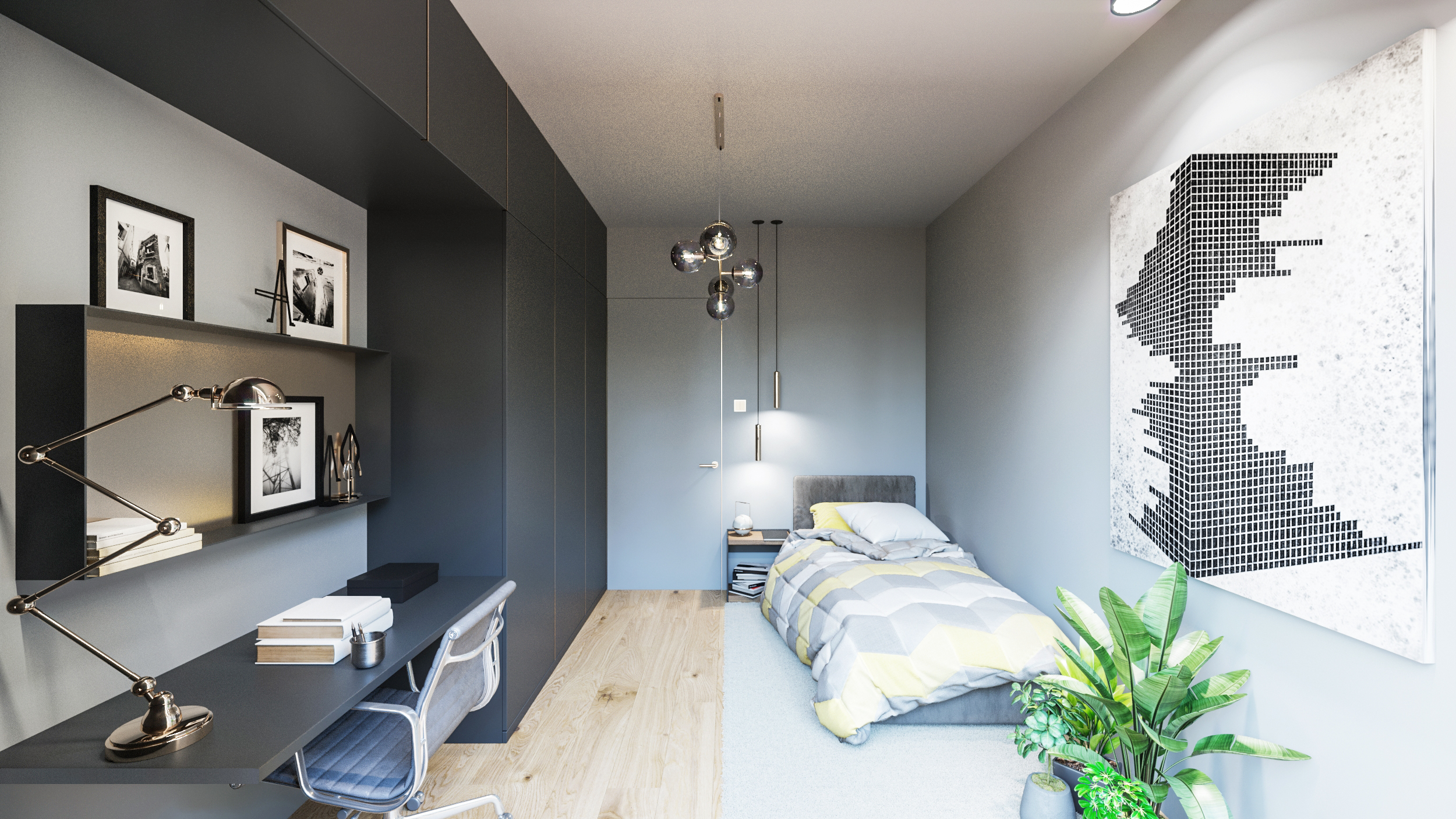 Habio Residence
