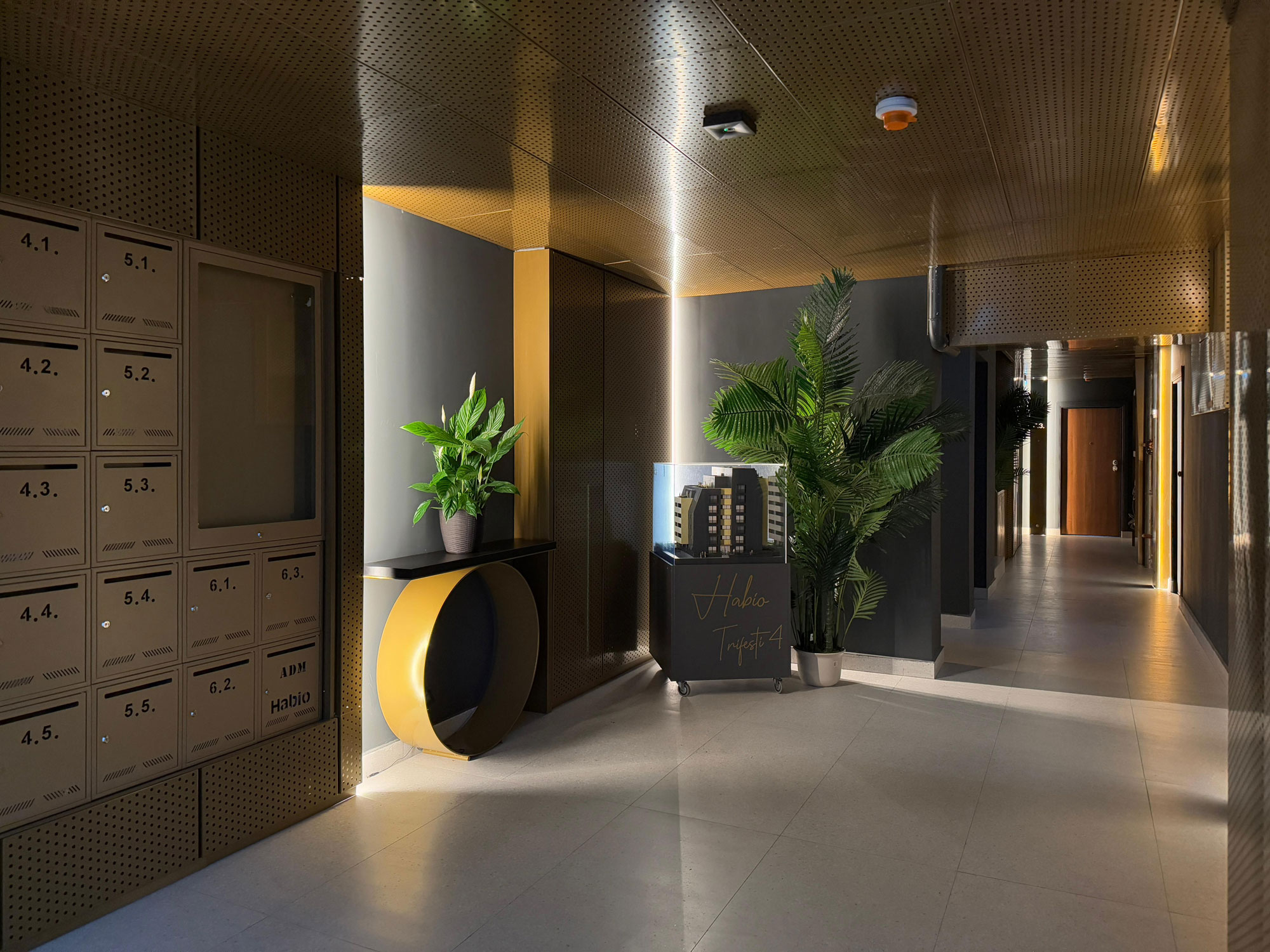 Habio Residence
