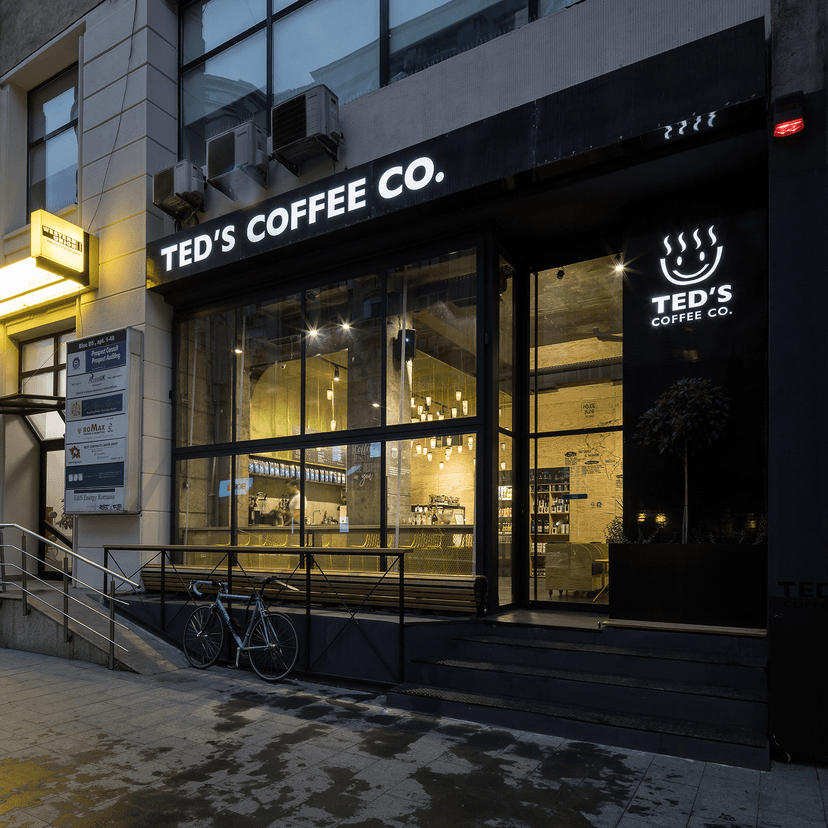 Teds Coffee CO.