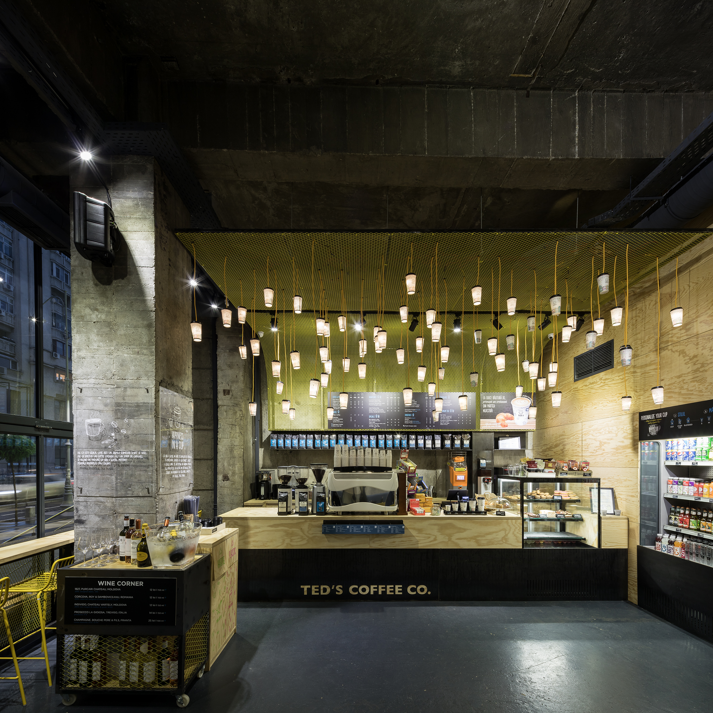 Teds Coffee CO.