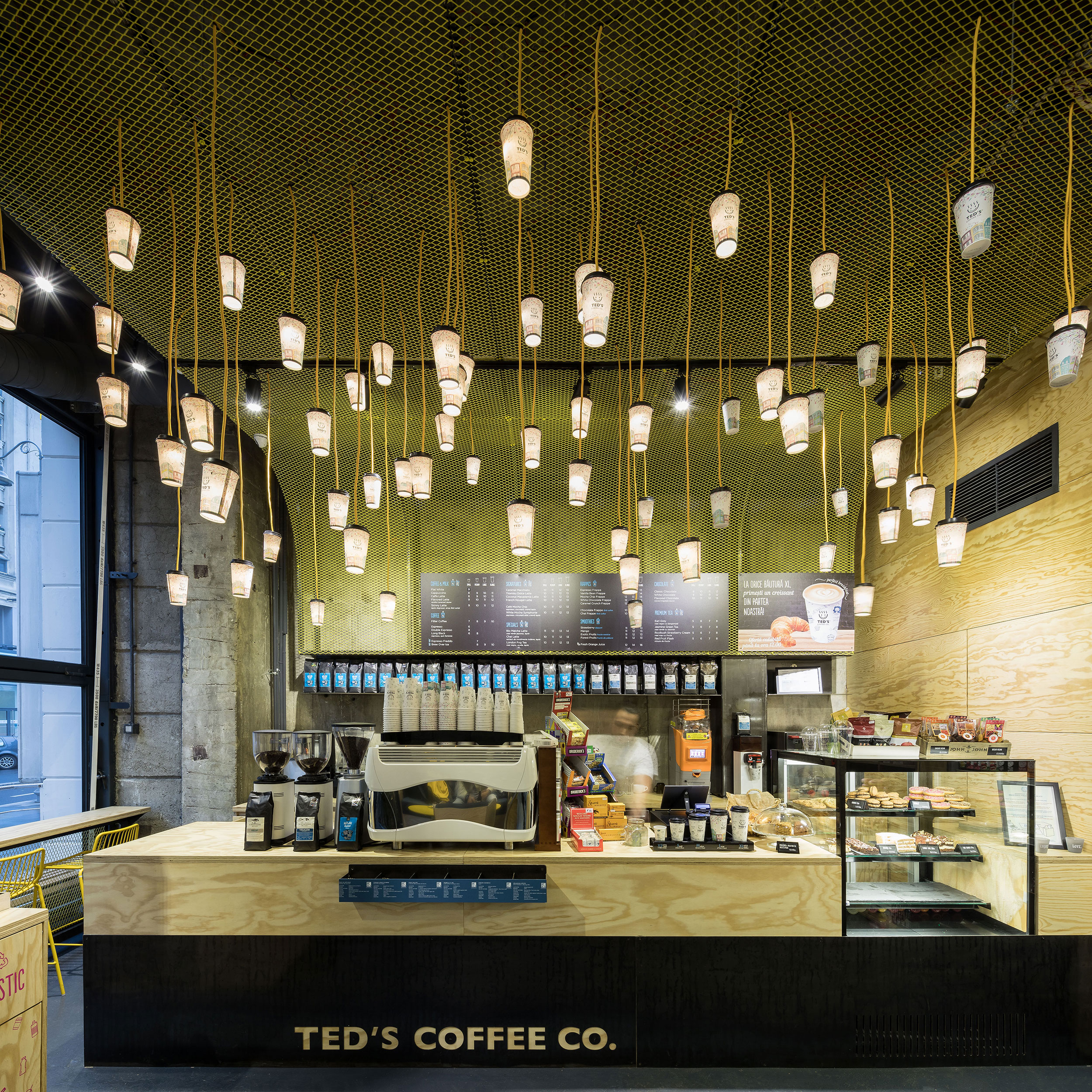 Teds Coffee CO.