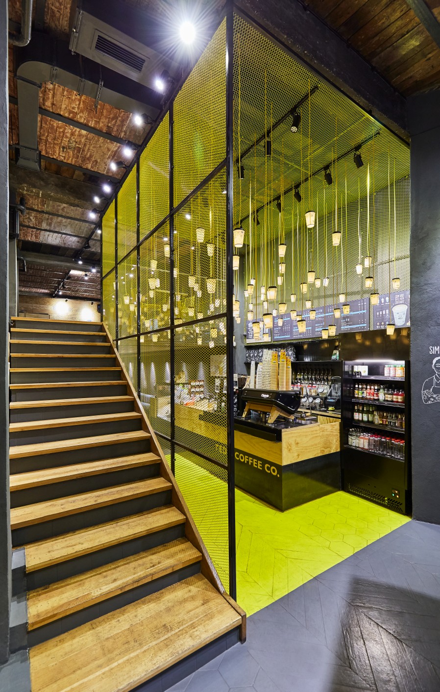 Teds Coffee CO.