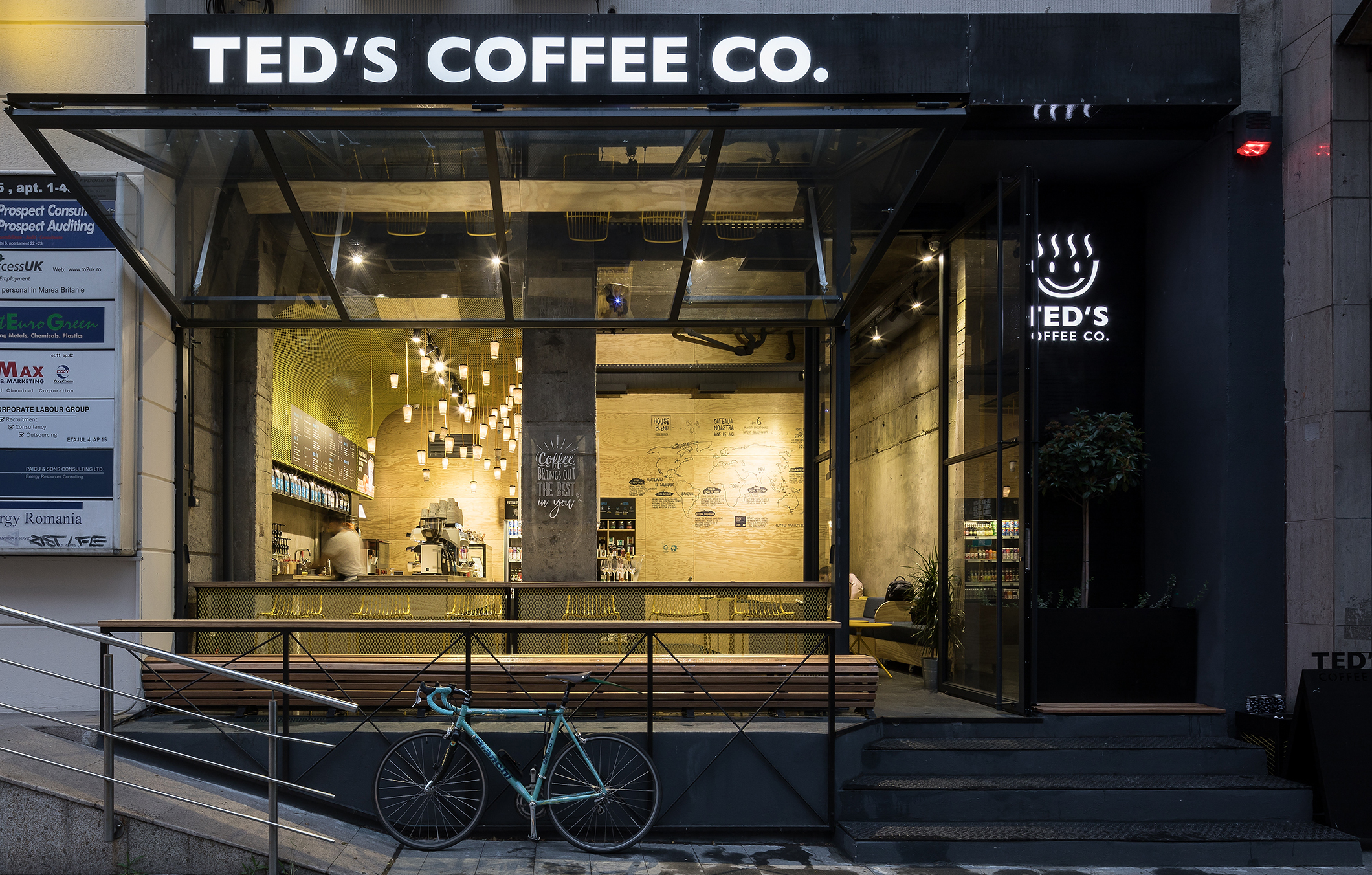 Teds Coffee CO.