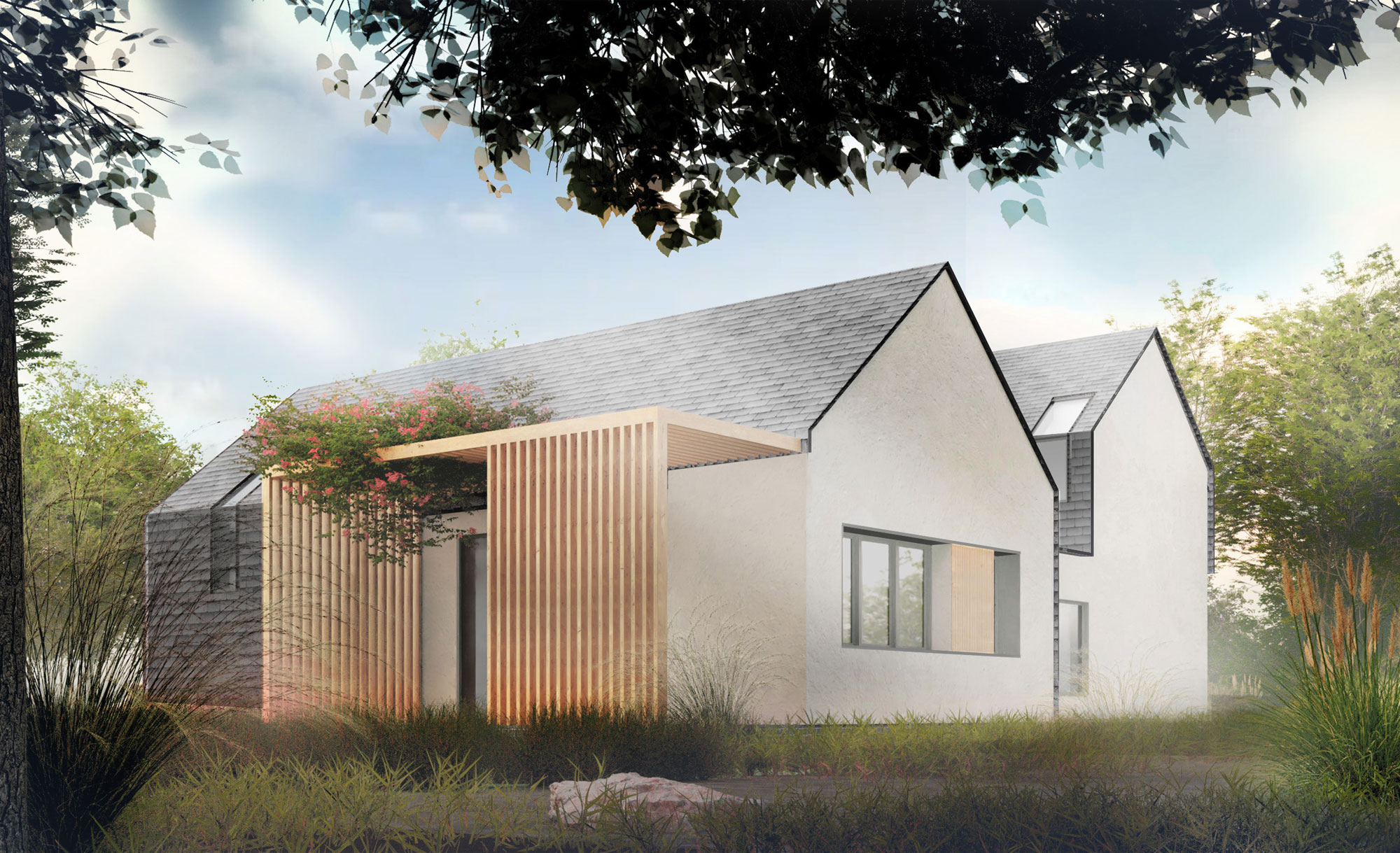 Casa CLT