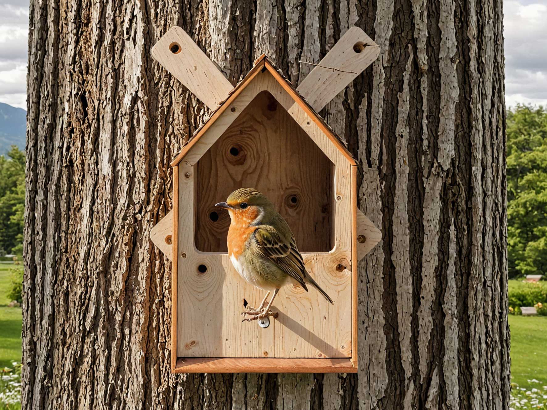 Casa Robin